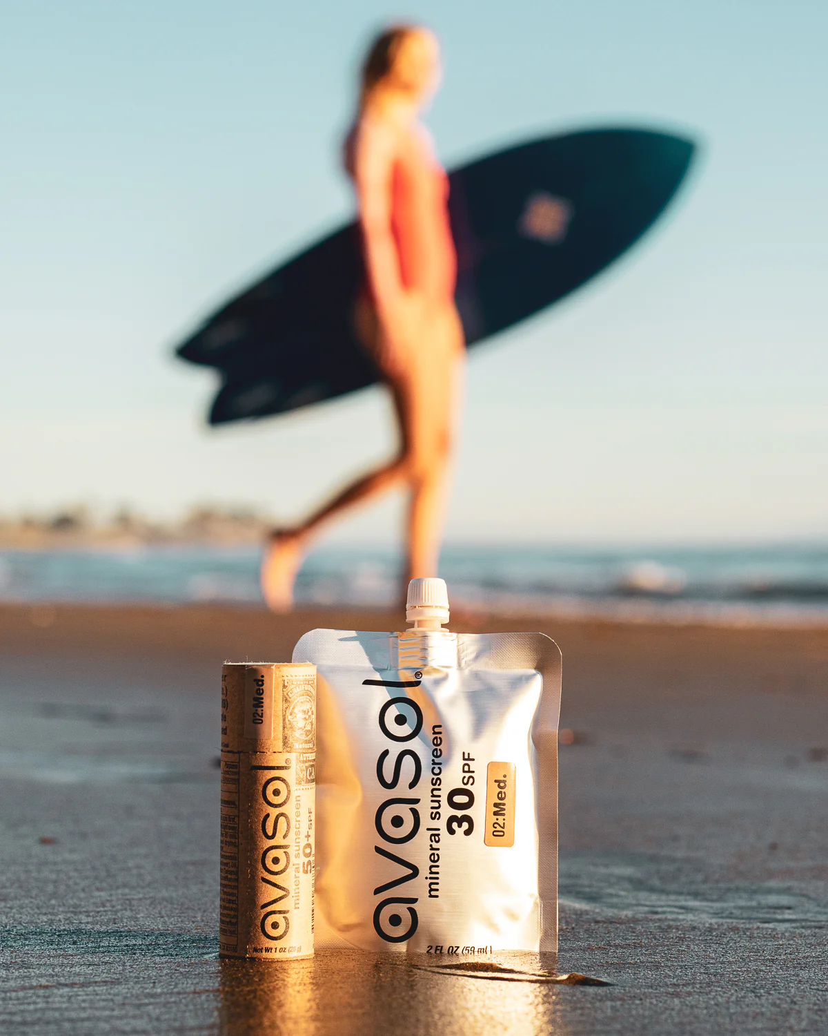 AVASOL Surfers Barrier Stick - SPF 50+ - Image 4