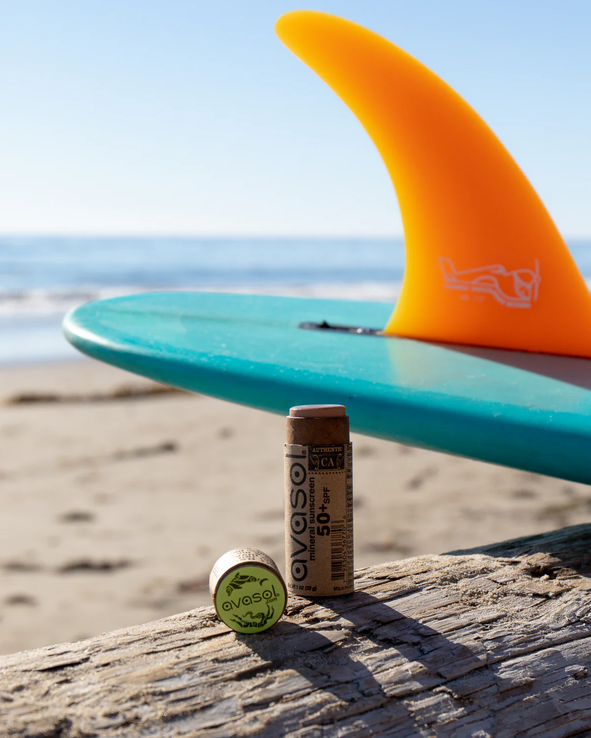 AVASOL Surfers Barrier Stick - SPF 50+ - Image 5