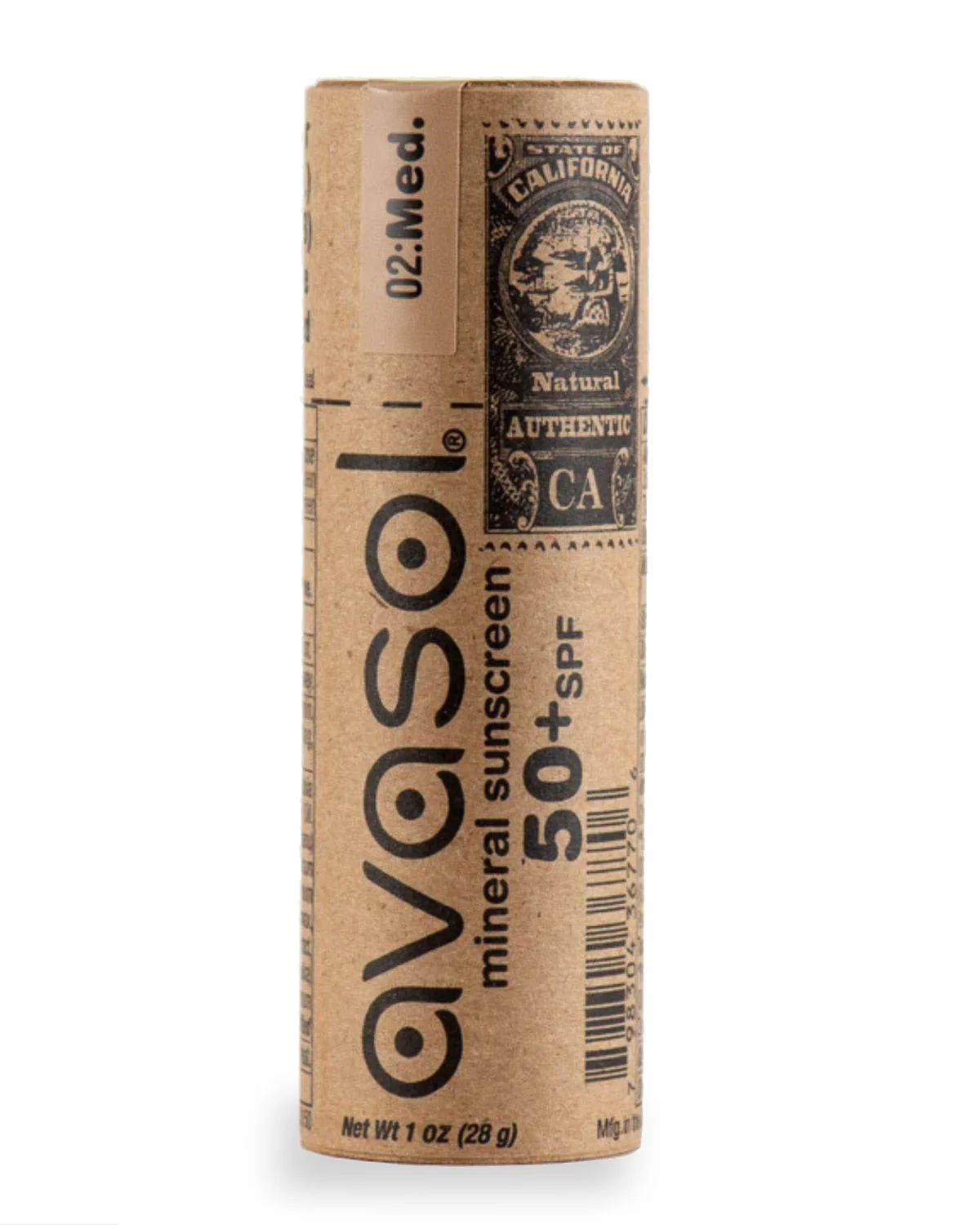 AVASOL Surfers Barrier Stick - SPF 50+ - Image 7