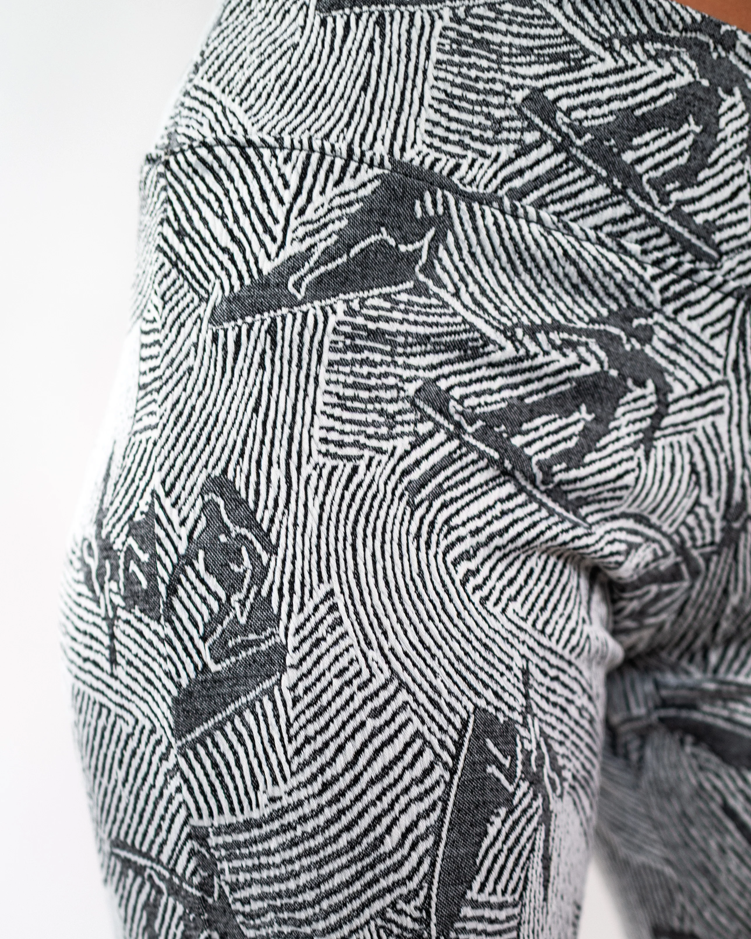 Bell Pant - Night Glide - Image 3