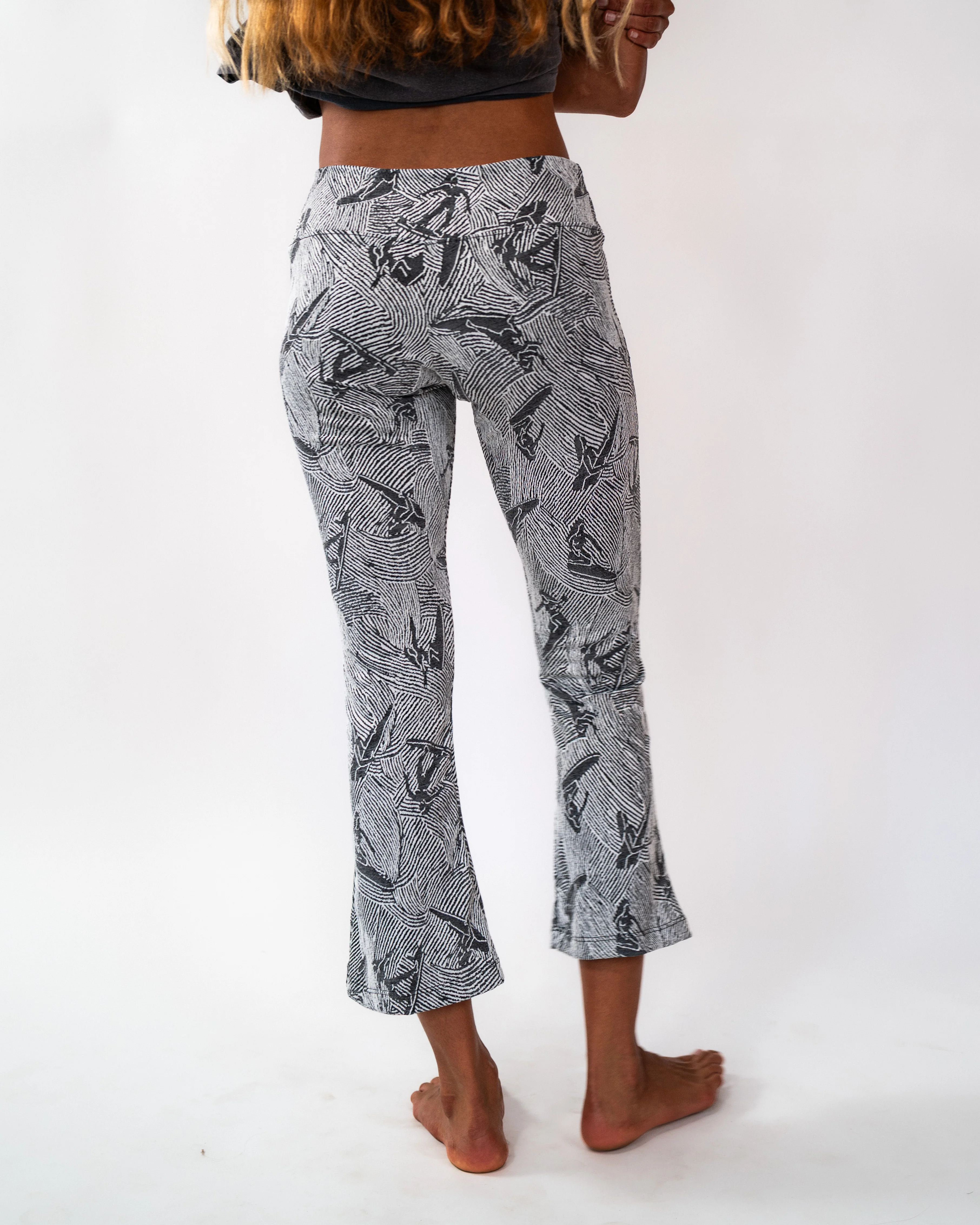 Bell Pant - Night Glide - Image 4