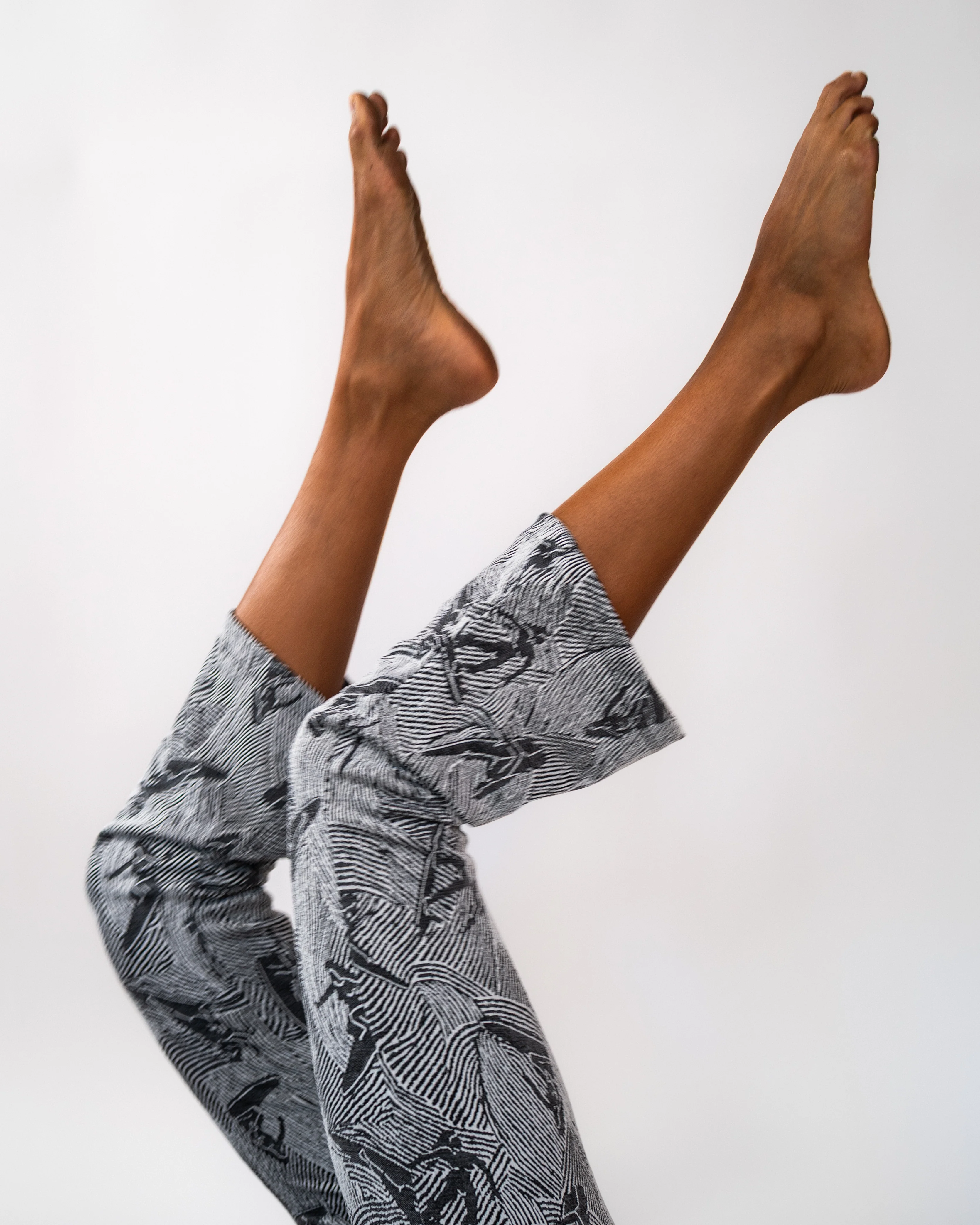 Bell Pant - Night Glide - Image 5