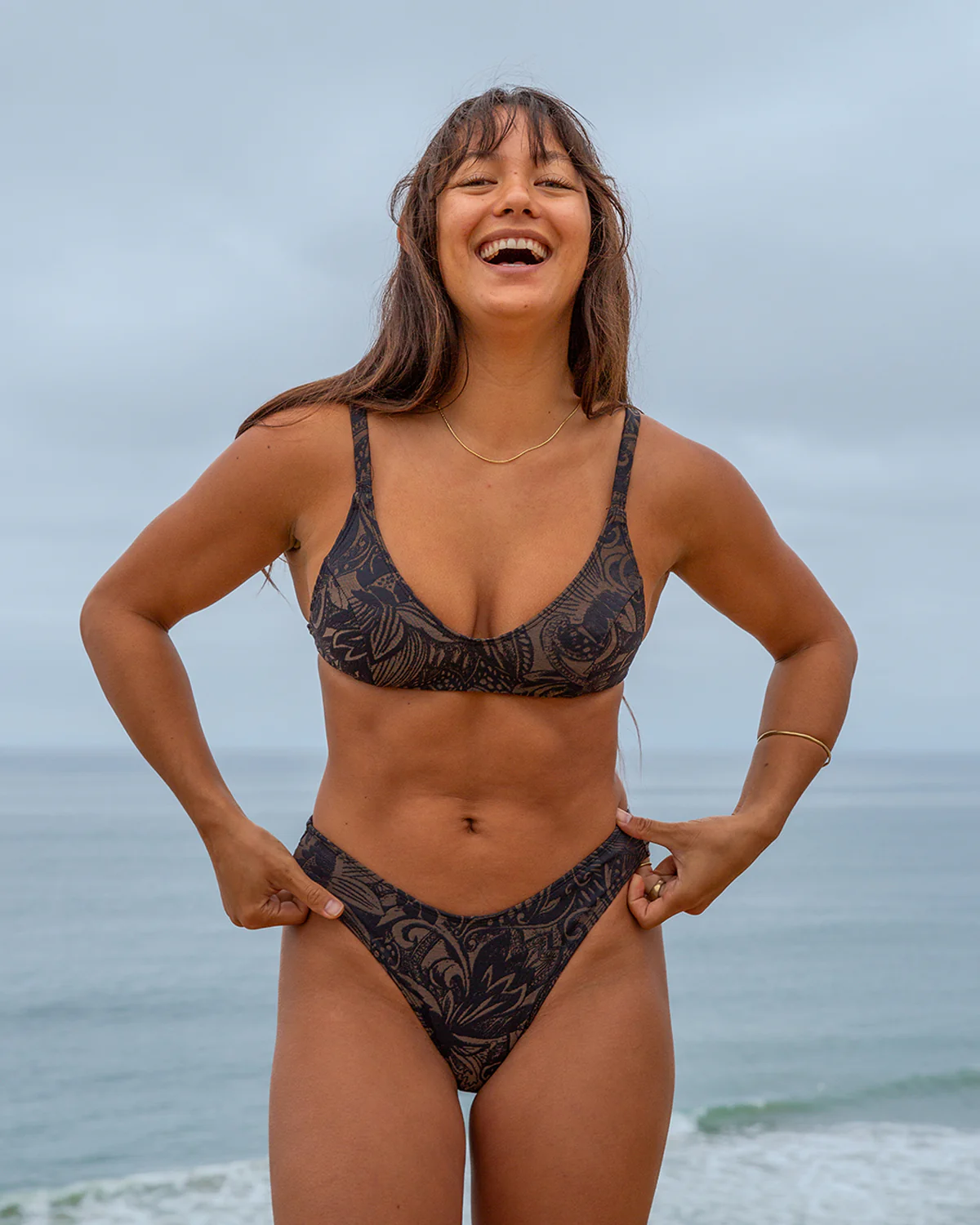 Bobby Bikini Top - Delfina - Image 6