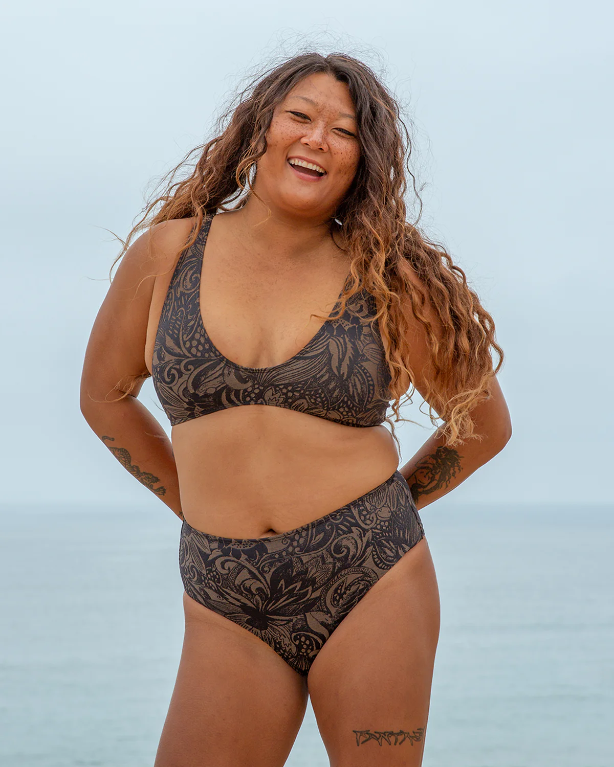 Brasilia Bikini Top - Delfina - Image 3