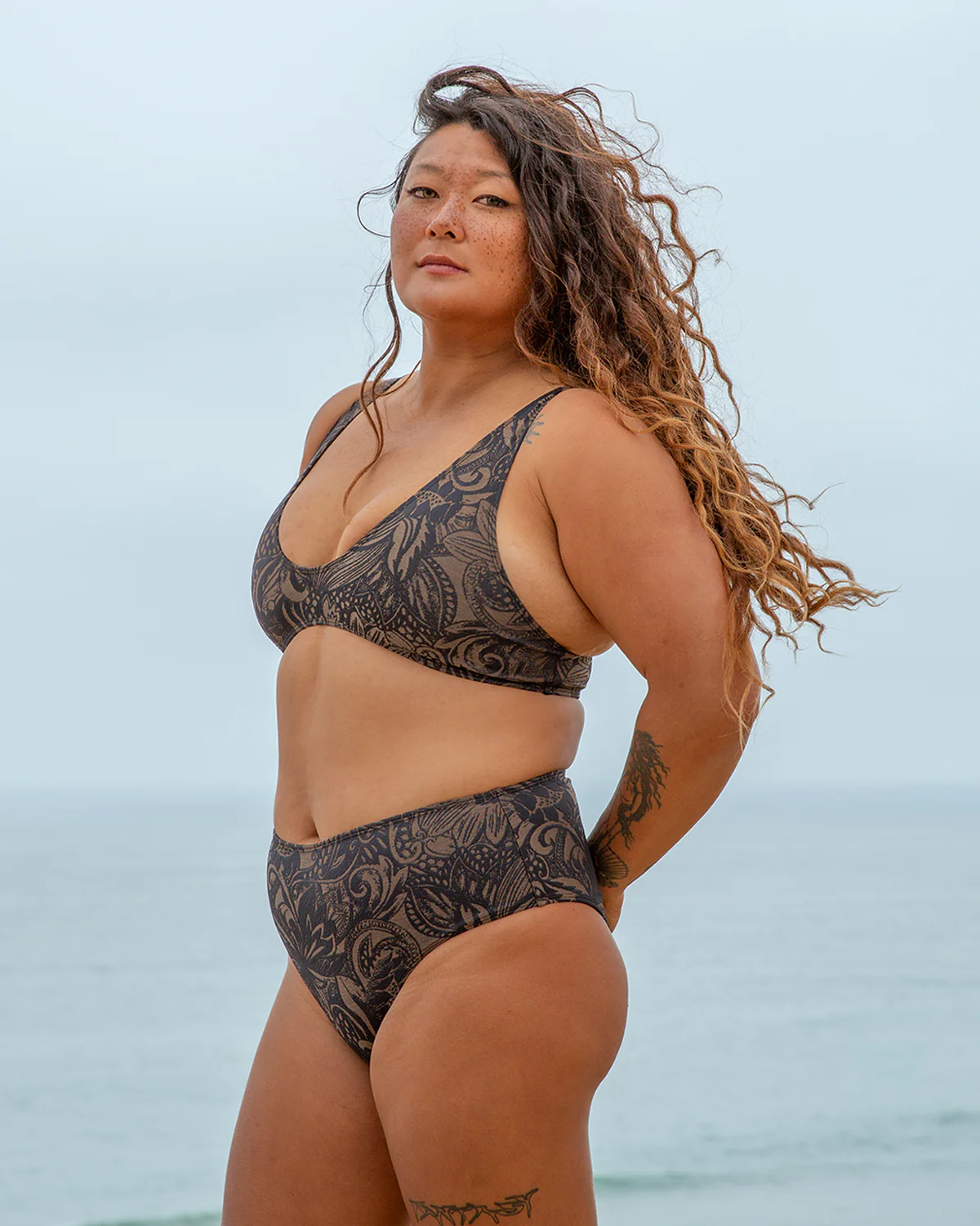Brasilia Bikini Top - Delfina - Image 5
