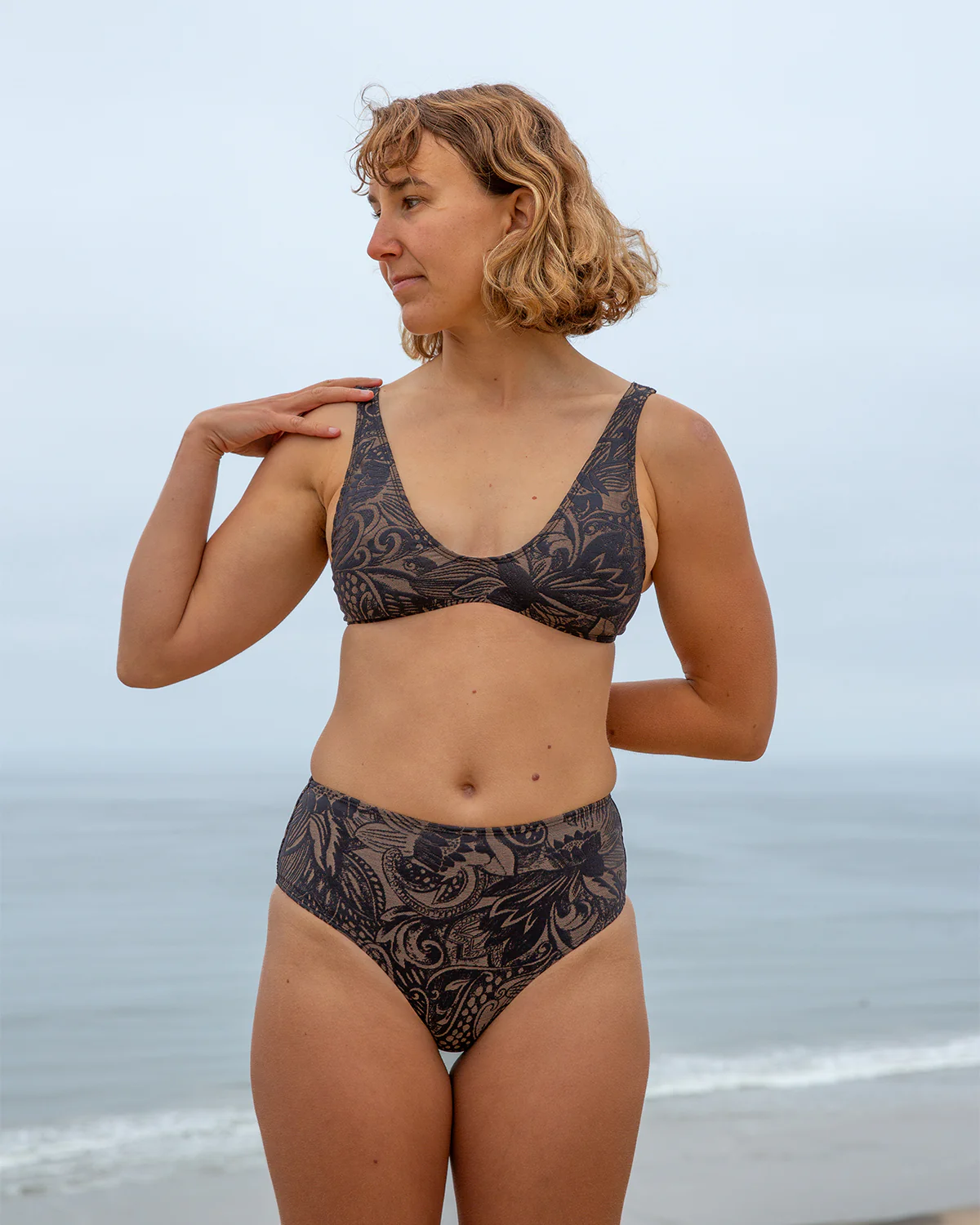 Brasilia Bikini Top - Delfina - Image 6