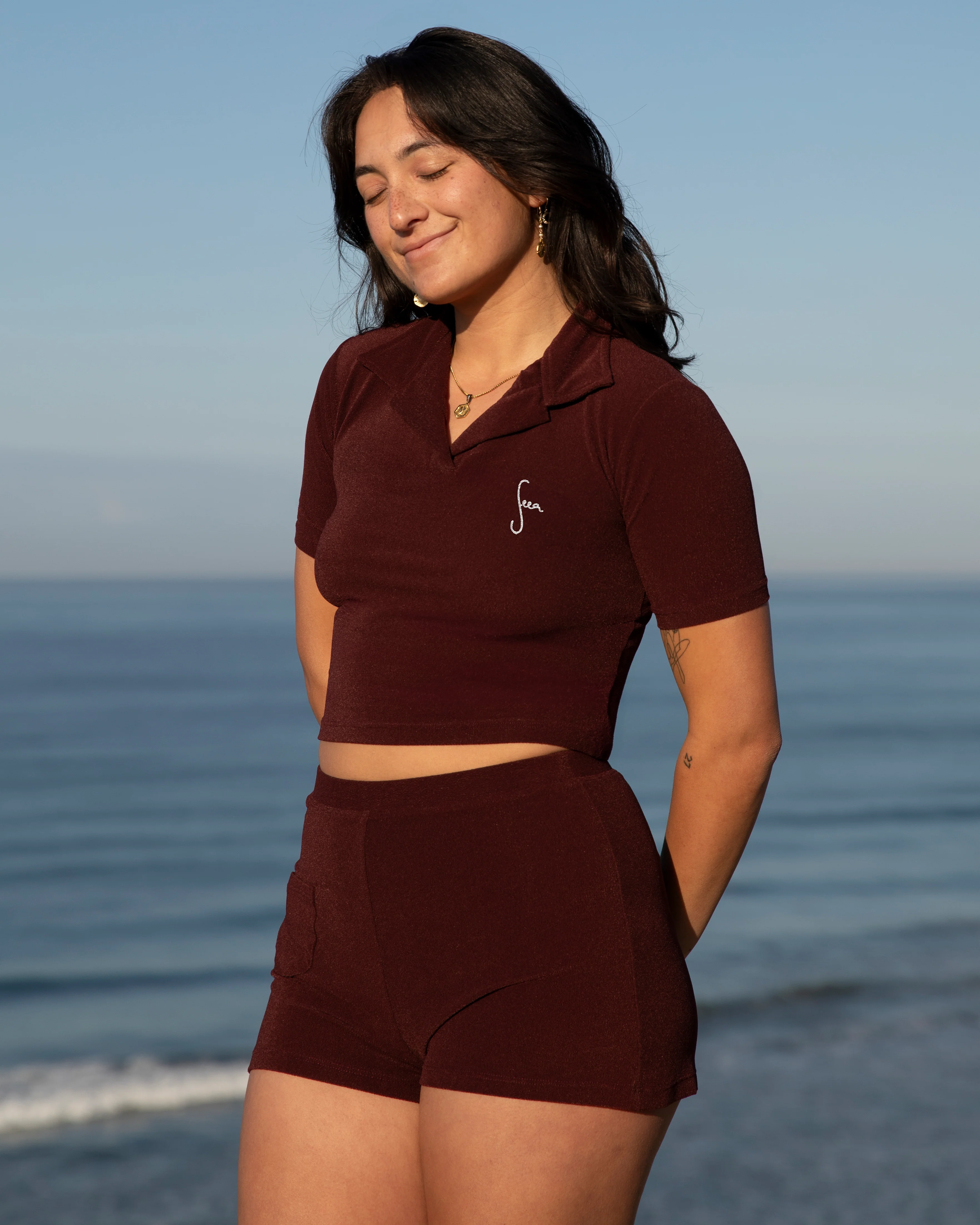 Bridgette Top - Intenso - Image 3