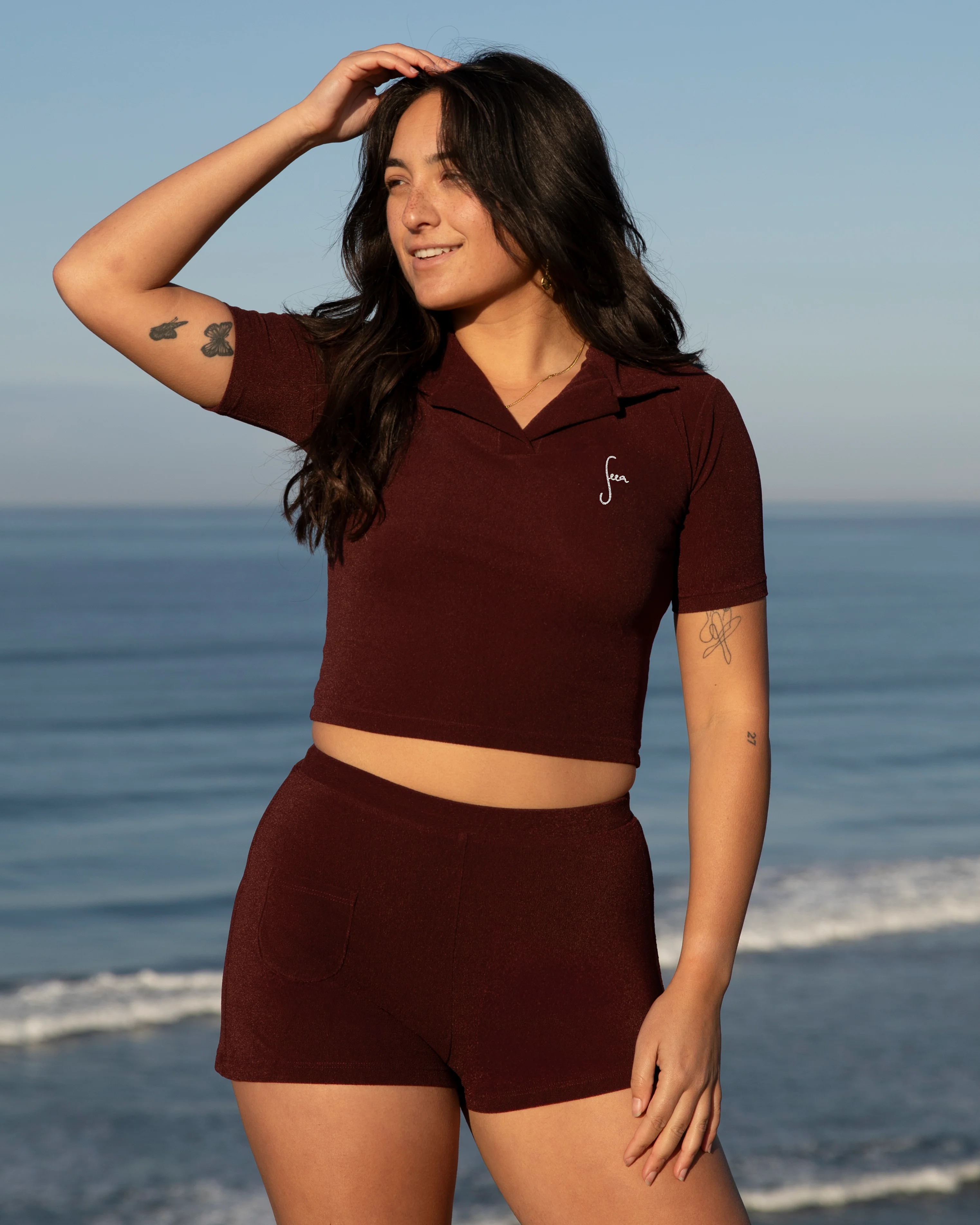 Bridgette Top - Intenso - Image 5