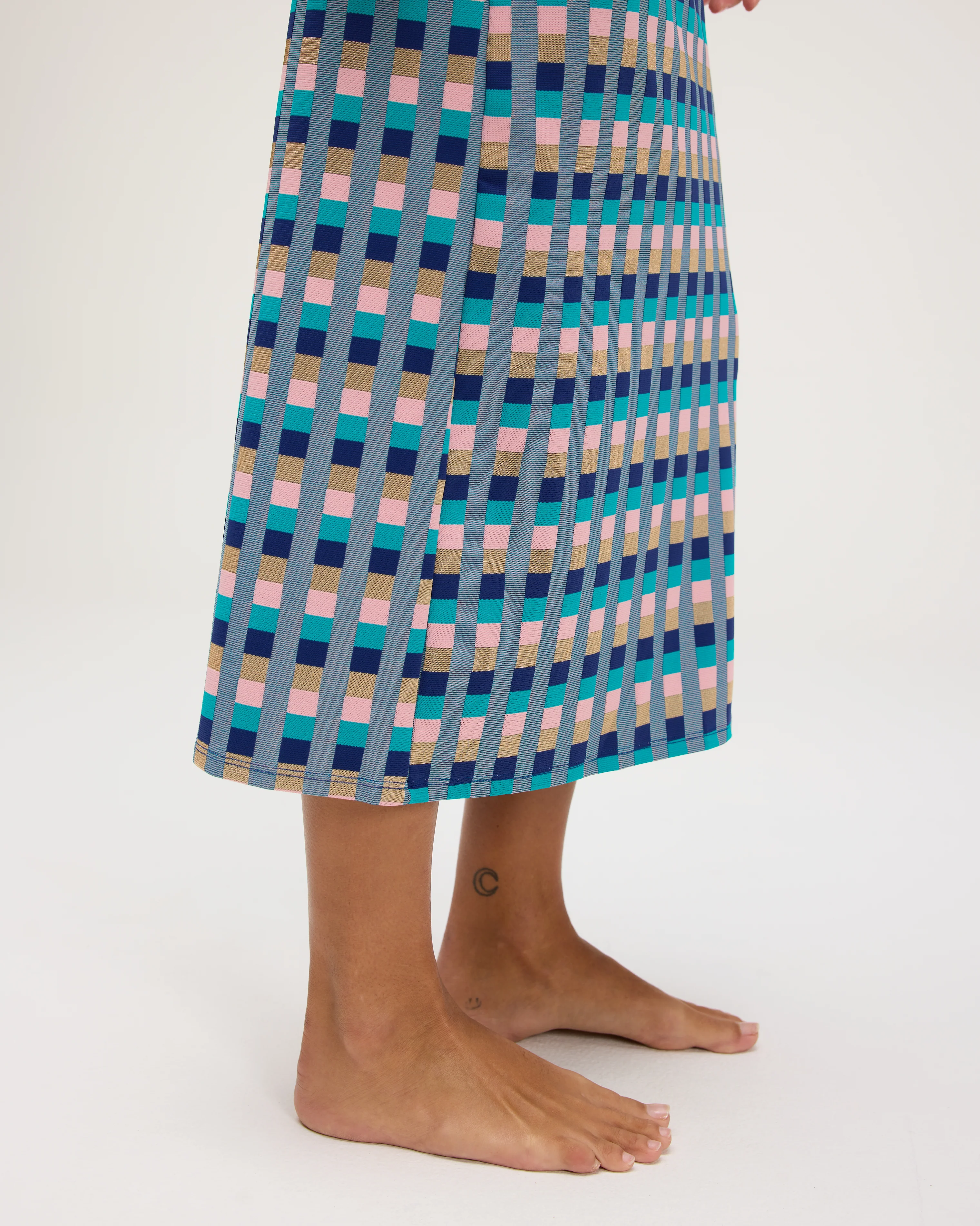 Delilah Dress - Antibes - Image 5