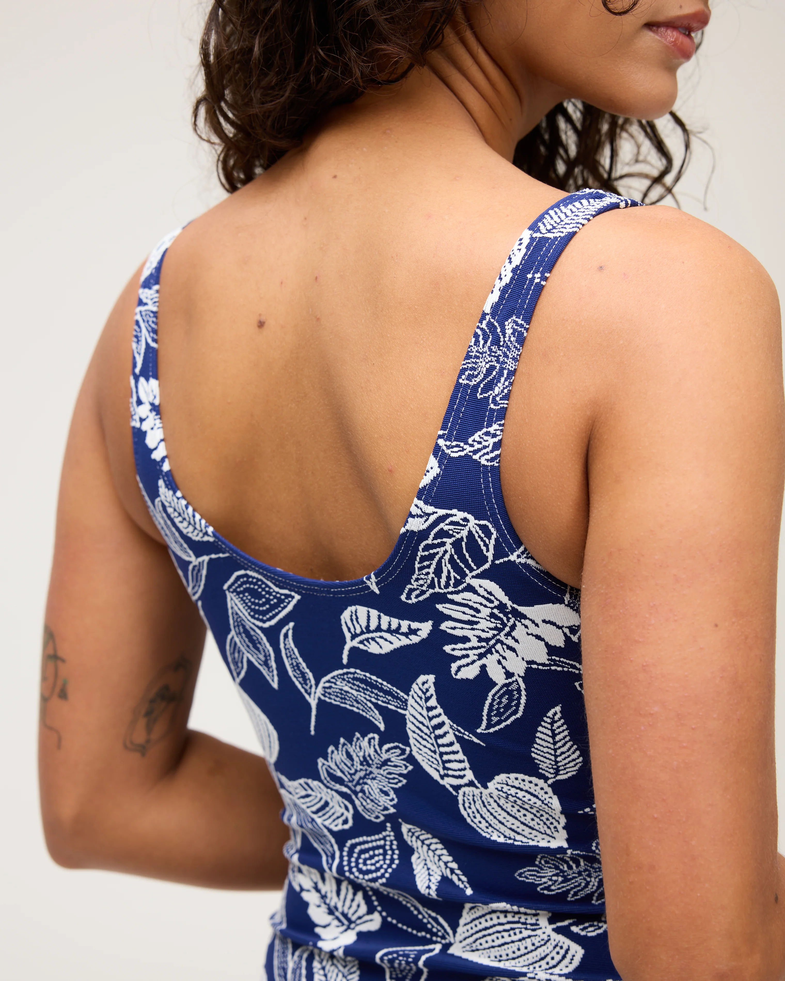 Delilah Dress - Gaia - Image 3
