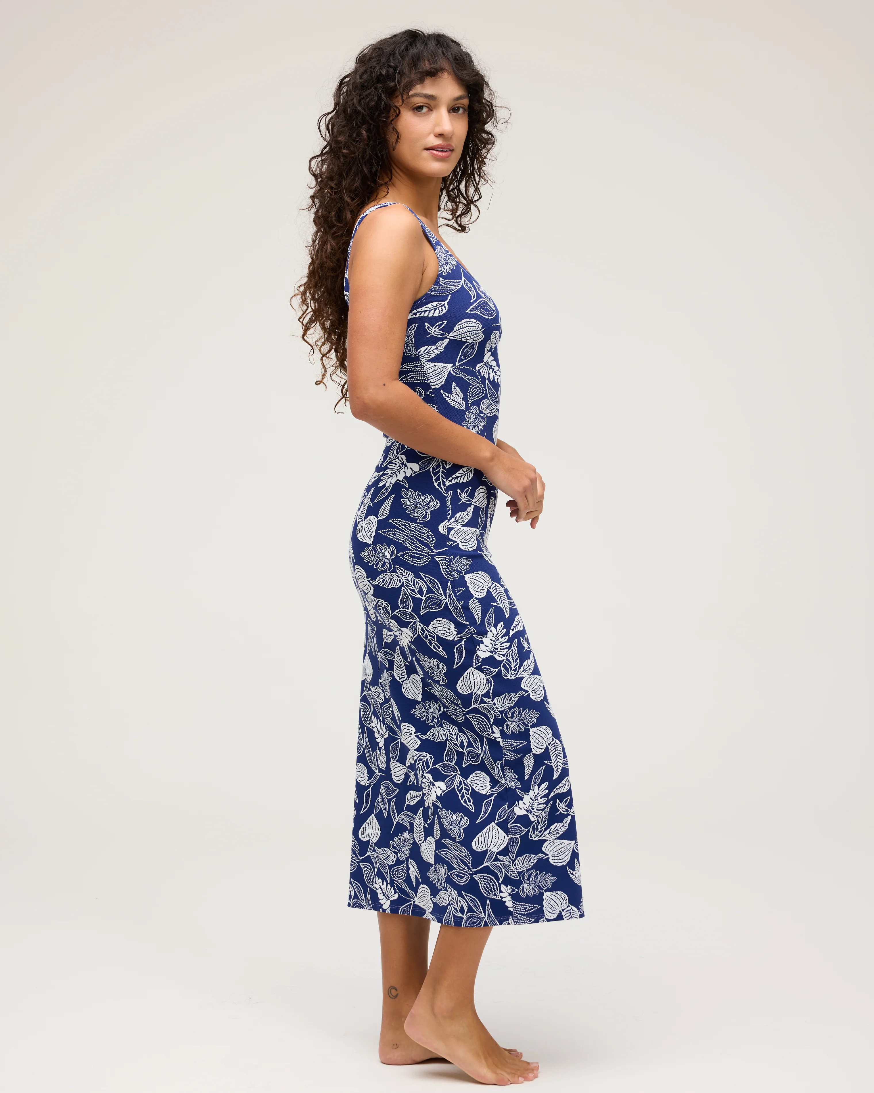 Delilah Dress - Gaia - Image 4