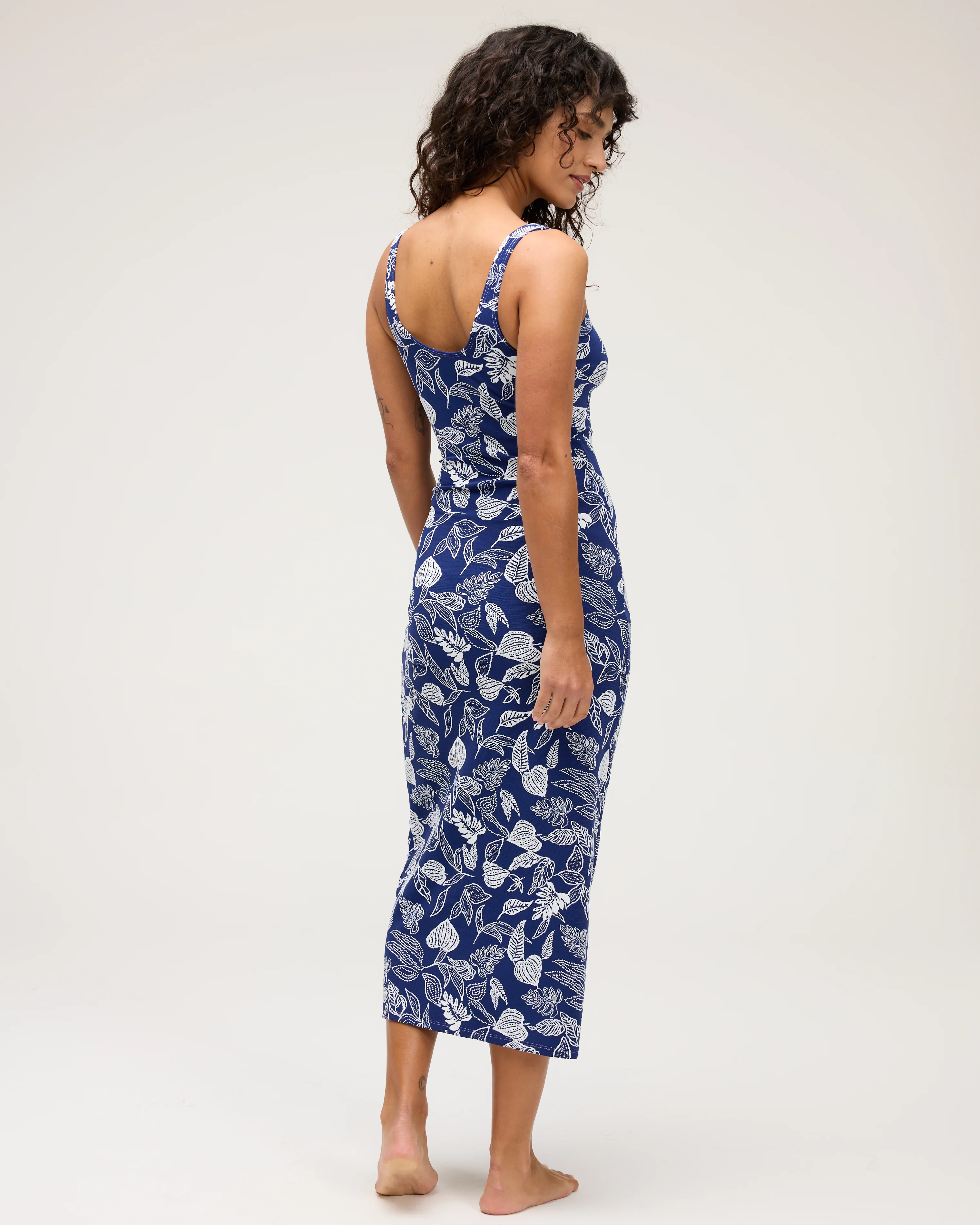 Delilah Dress - Gaia - Image 5
