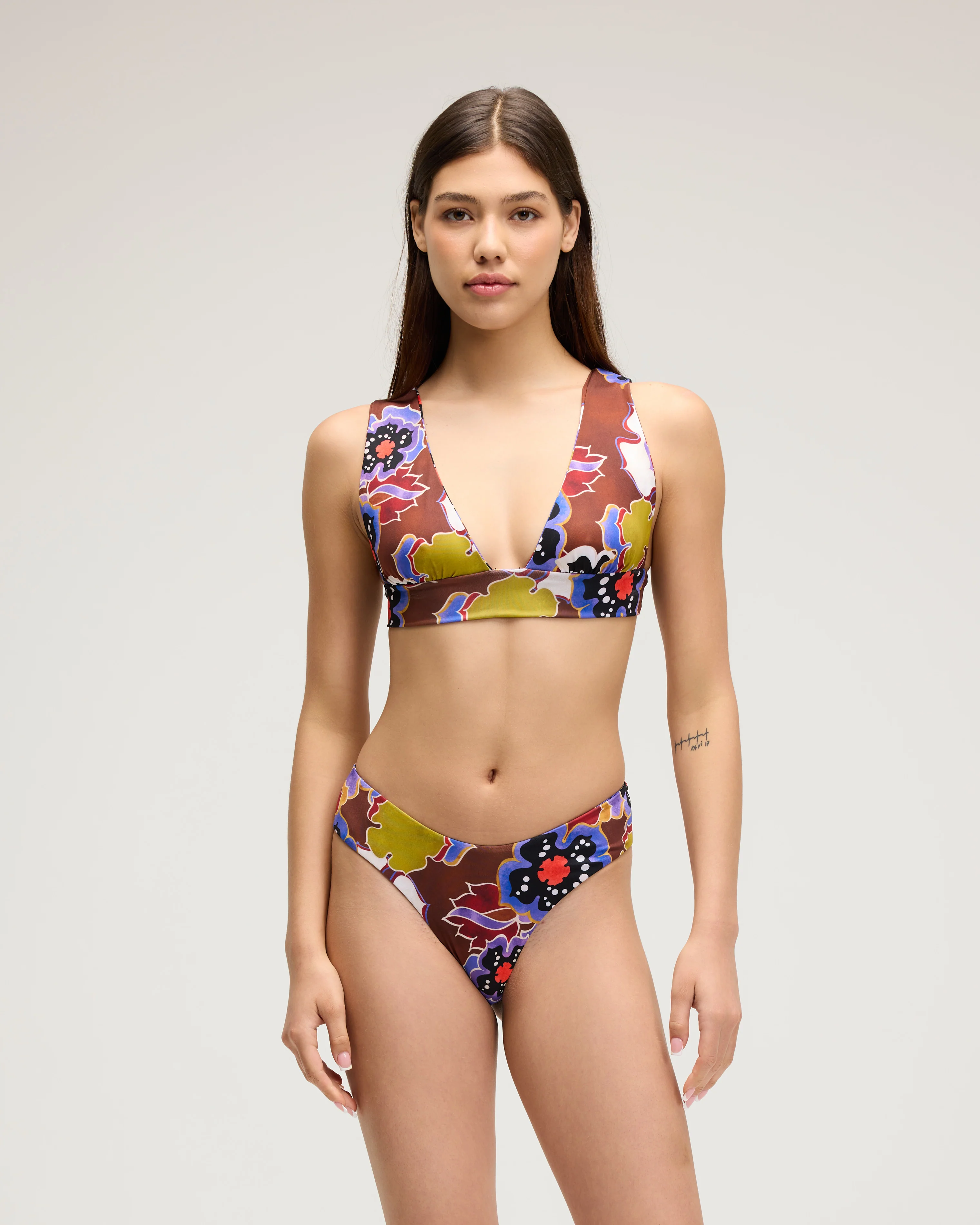 Eden Bikini Bottom - Anemone - Image 4