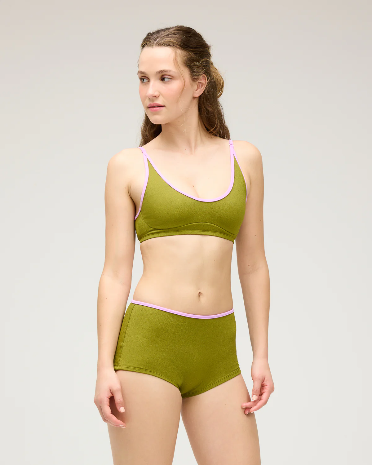 Maggie Bikini Top - Avo - Image 4