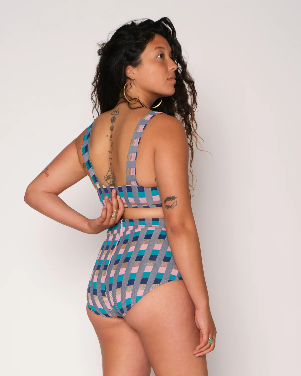 Georgia Bikini Top - Antibes - Image 9