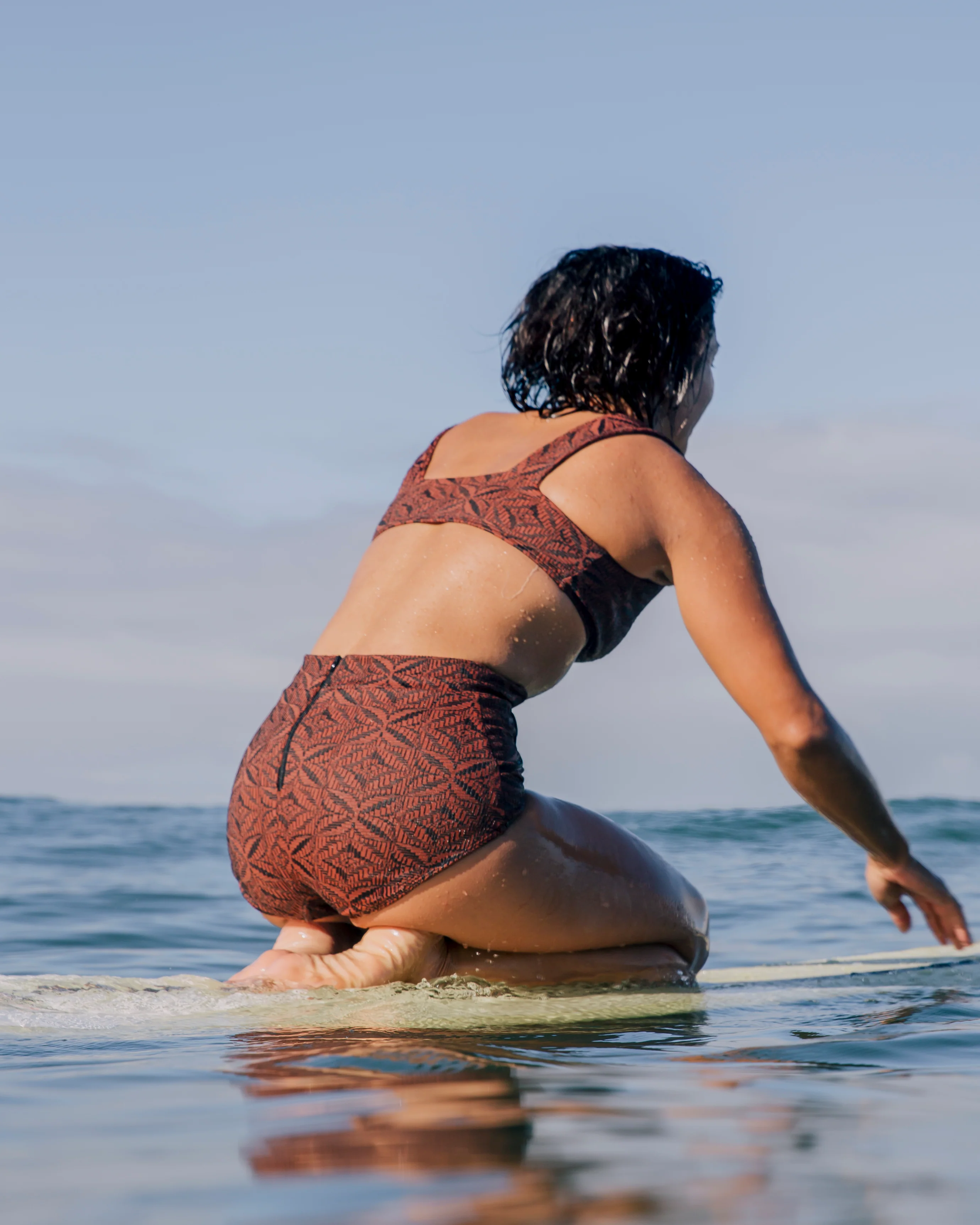 Georgia Bikini Top - Bordeen - Image 6