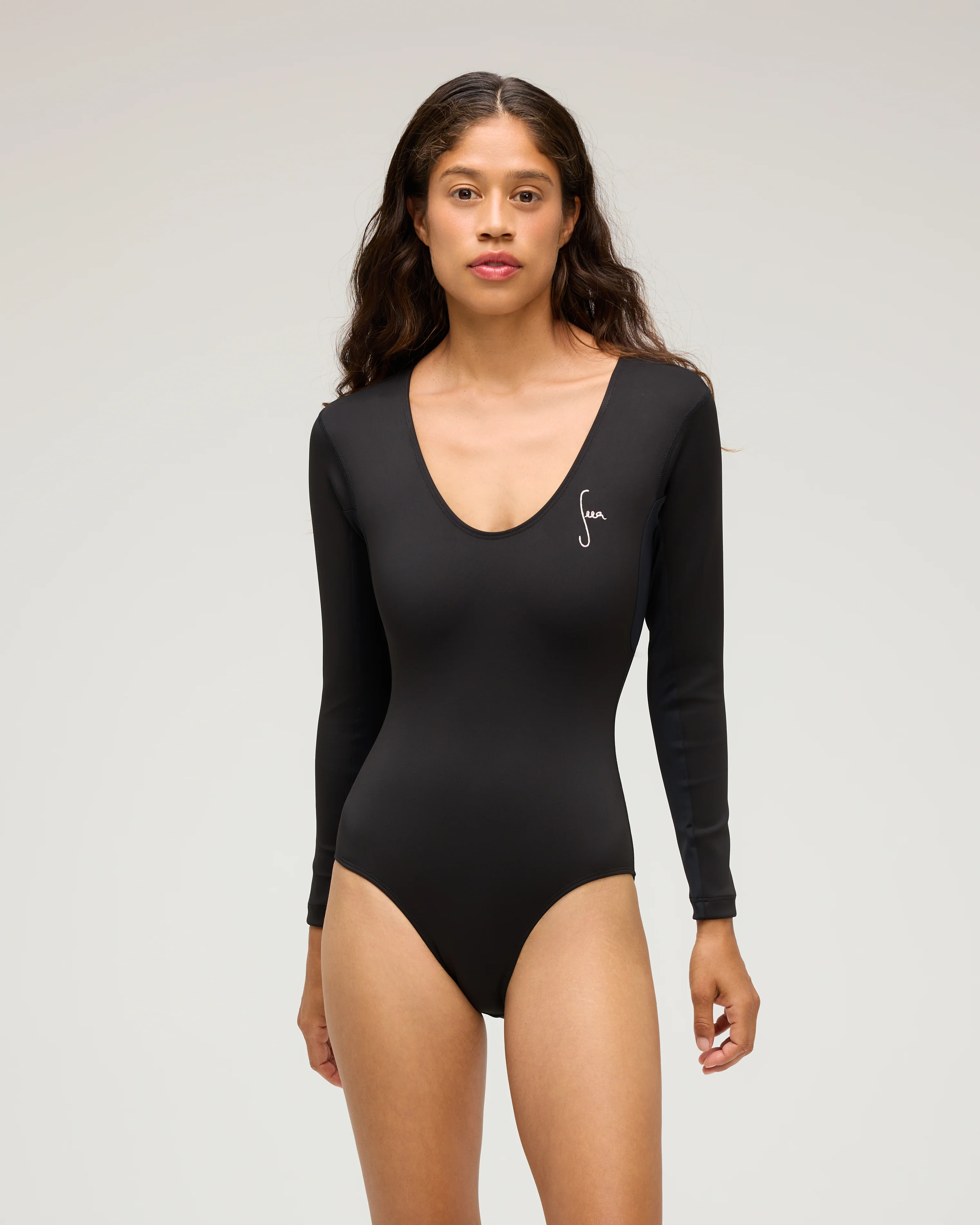 Harper Surf Suit- Black (RC-Skin) LB - Image 4