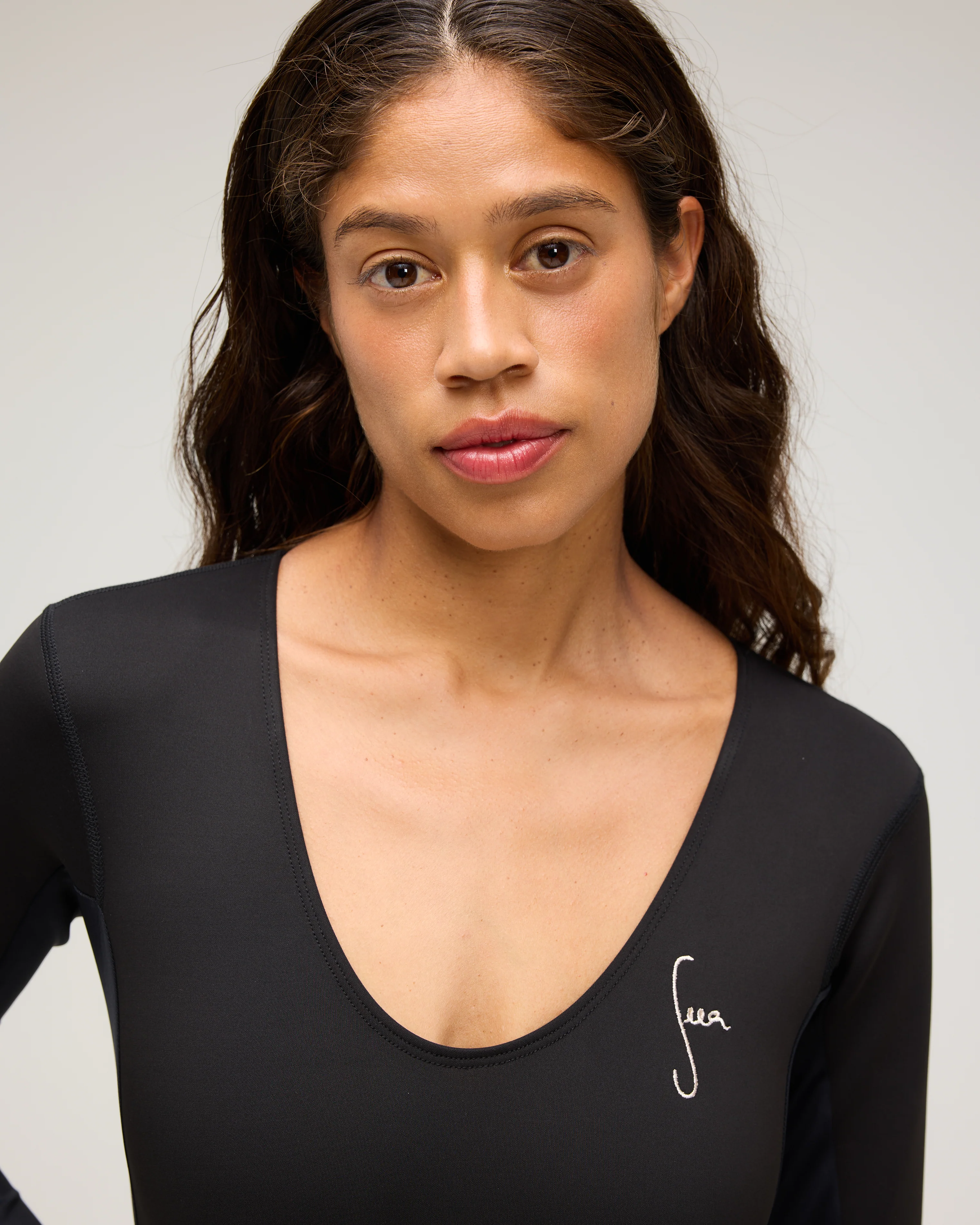 Harper Surf Suit- Black (RC-Skin) LB - Image 5