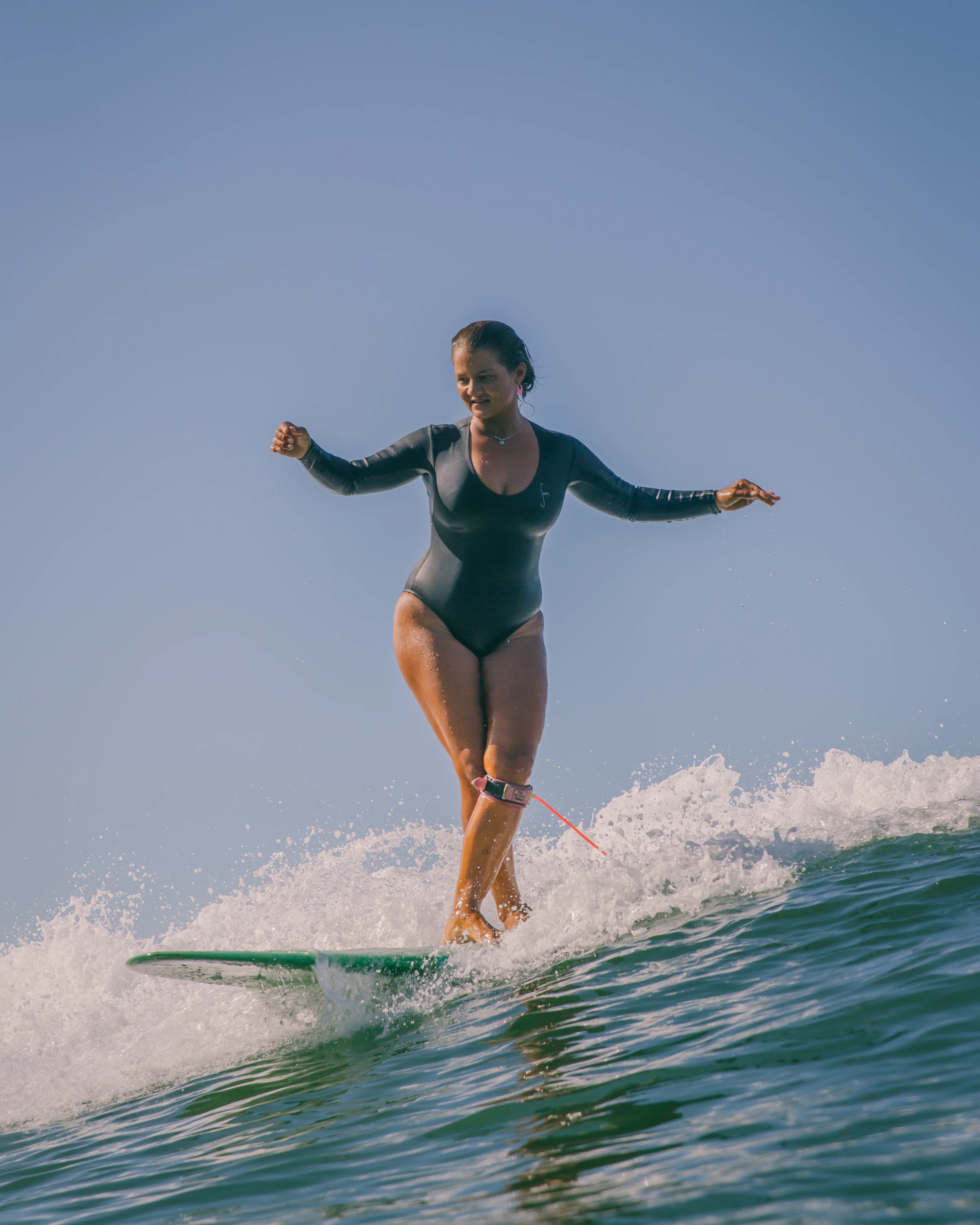 Harper Surf Suit - Black (RC-Skin) - Image 10