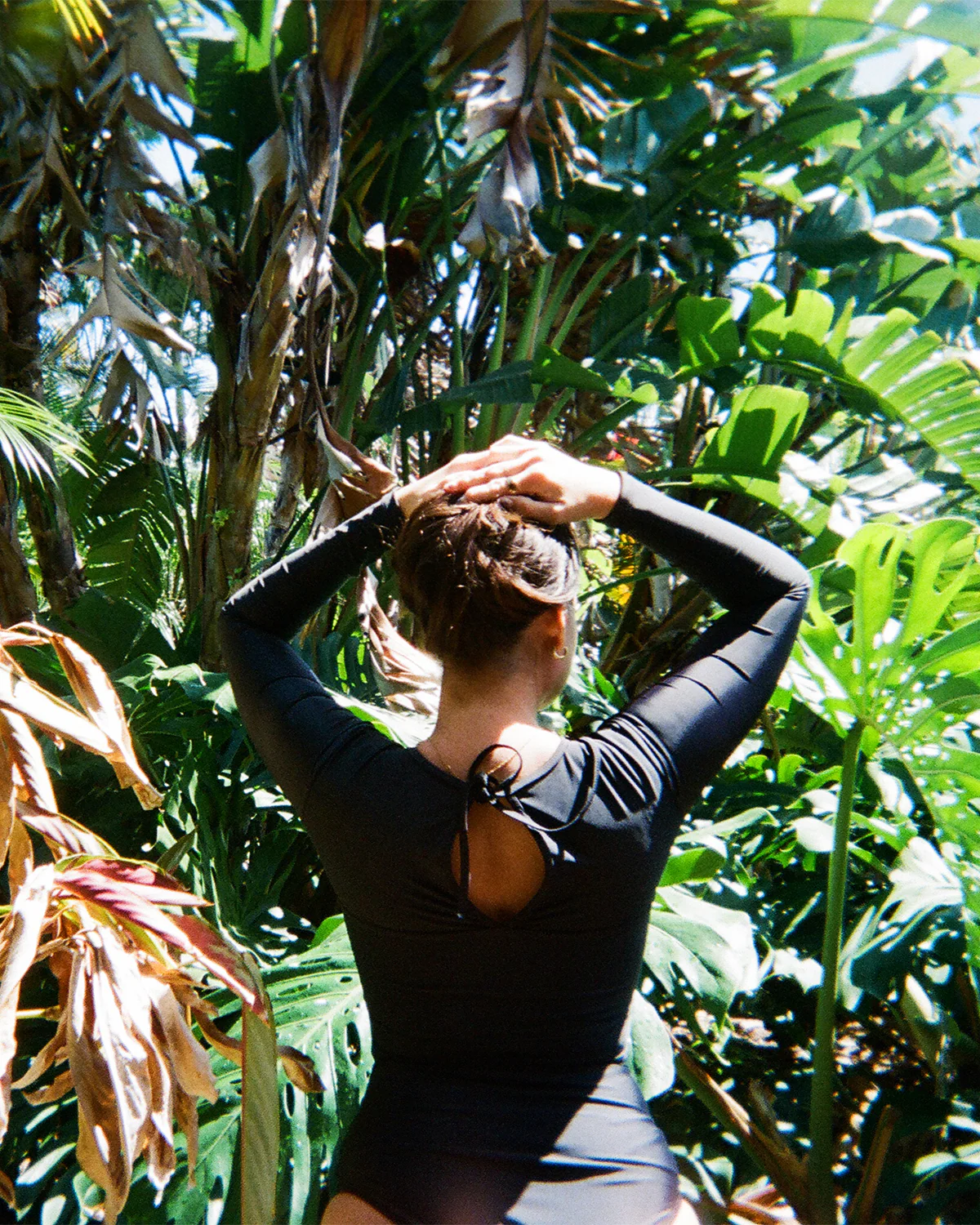 Hermosa One Piece - Black - Image 6