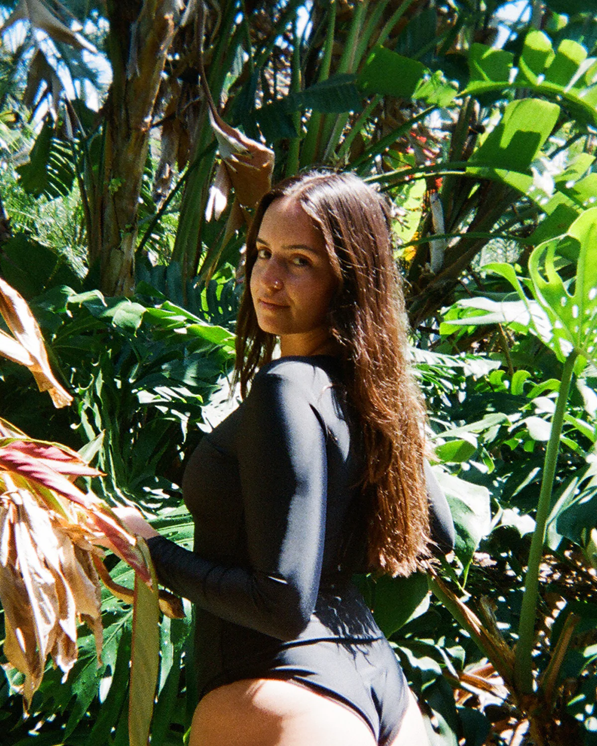 Hermosa One Piece - Black - Image 7