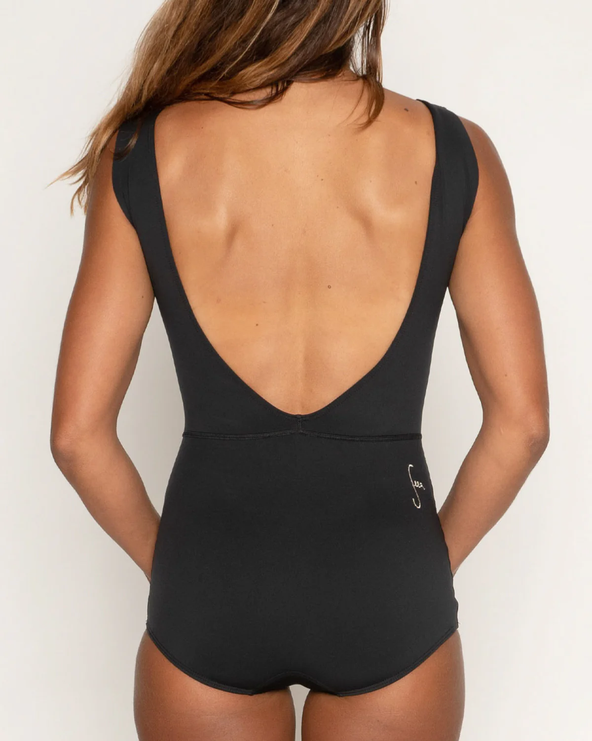 Lido One Piece - Black - Image 3