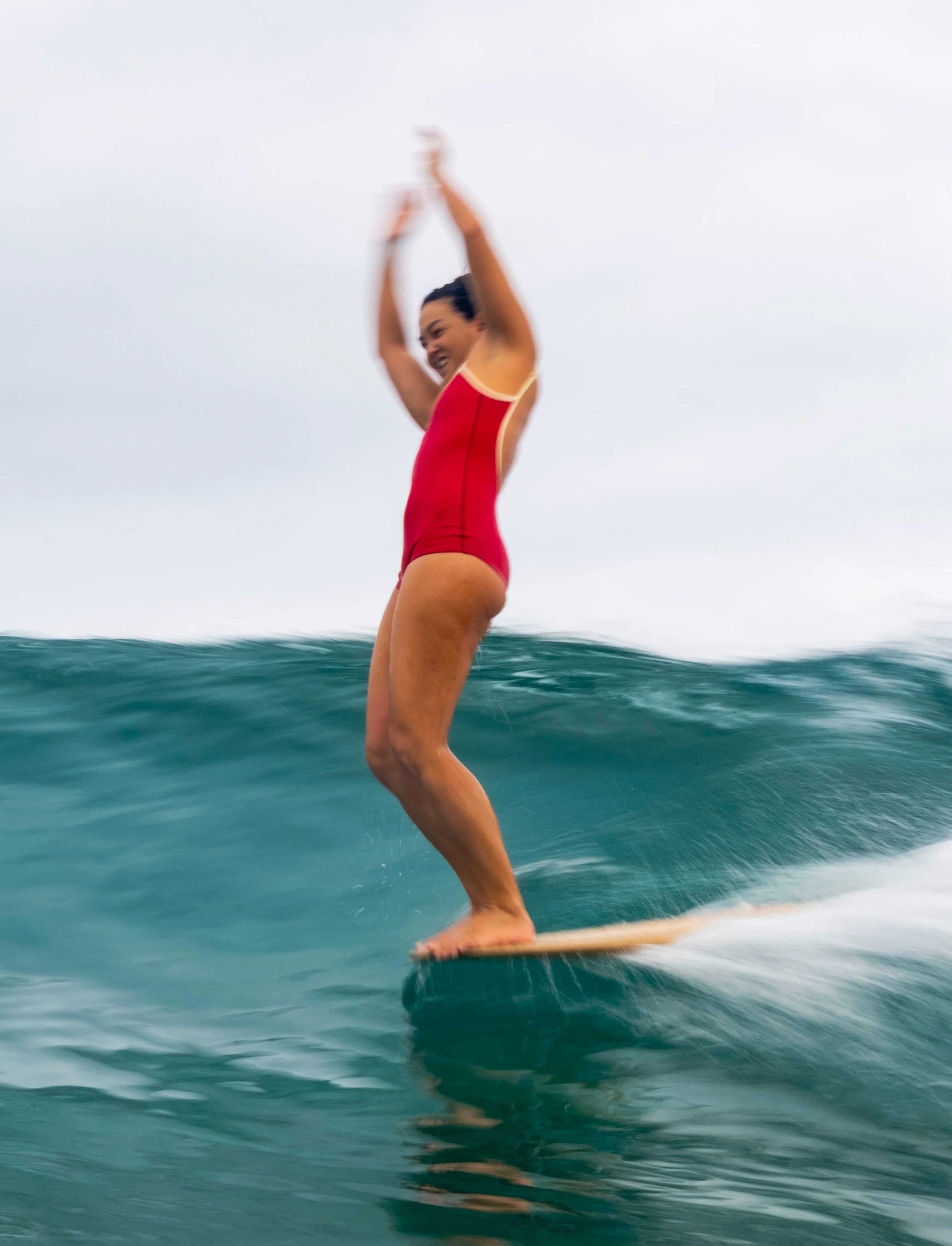 Rosita One Piece - Rojo - Image 6