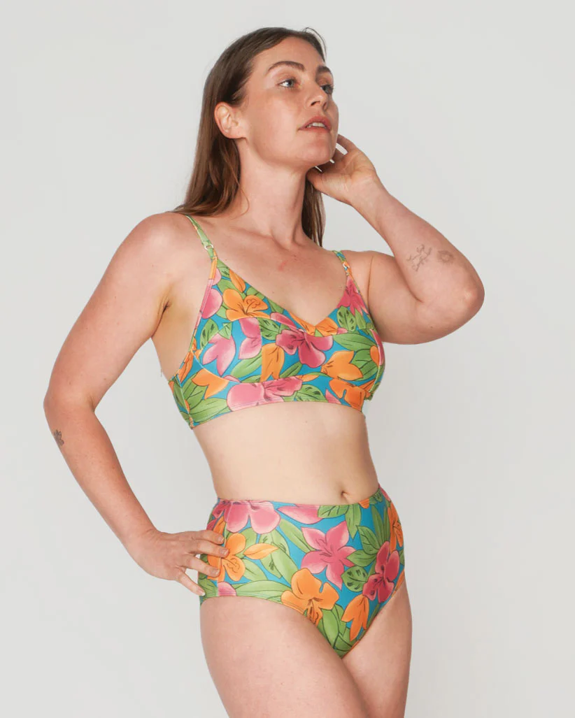 Soleil Bikini Top - Luana - Image 3