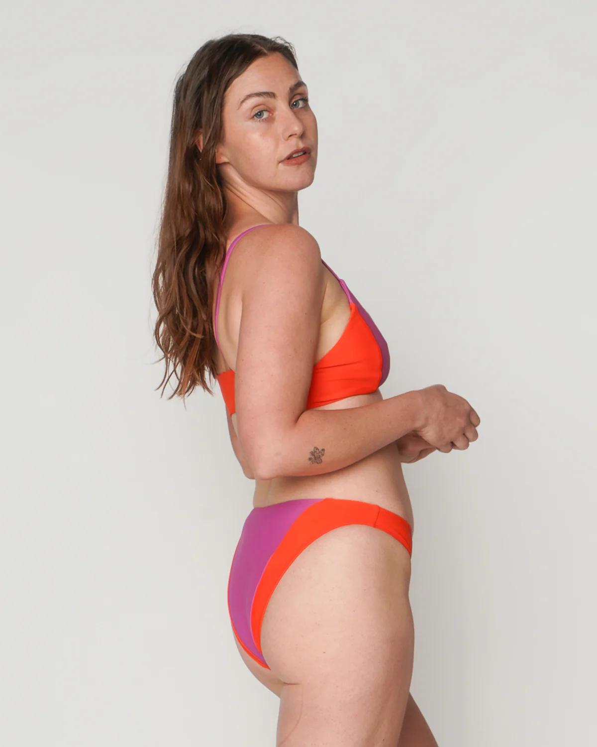 Vega Bikini Bottom - Jazzberry - Image 7